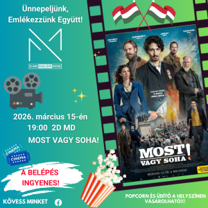 Malom Mozi Kino Program 1