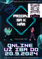 Pridaj sa k nám! 1